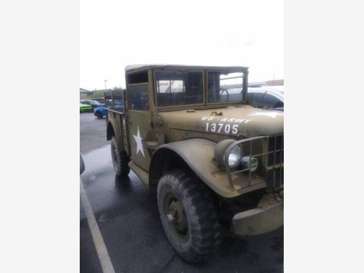 Photo for 1951 Dodge M37